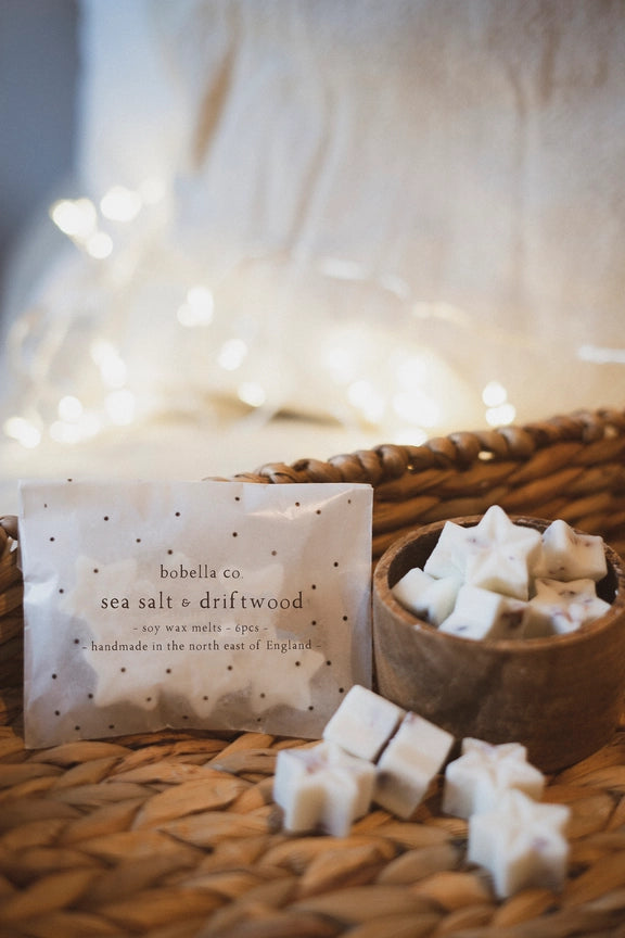 Bobella Co Soy Wax Melts - x6 Pack