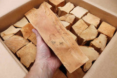 Love Logs British Kiln-Dried Logs