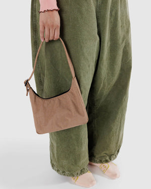 BAGGU Mini Shoulder Bag - Recycled