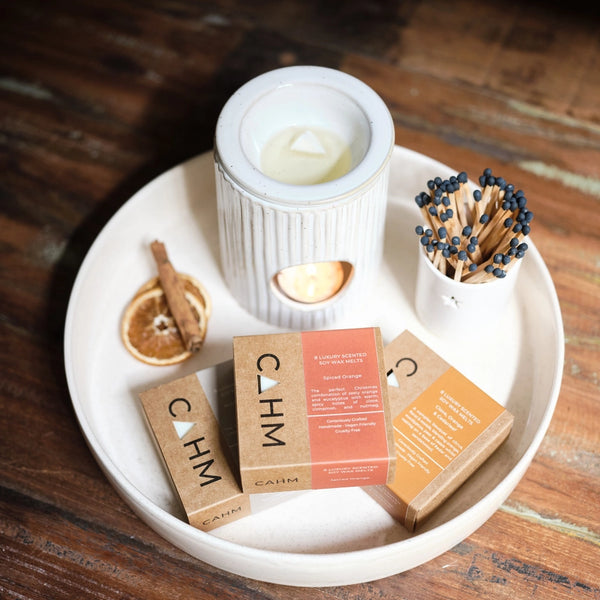 CAHM Soy Wax Melts x8 Pack