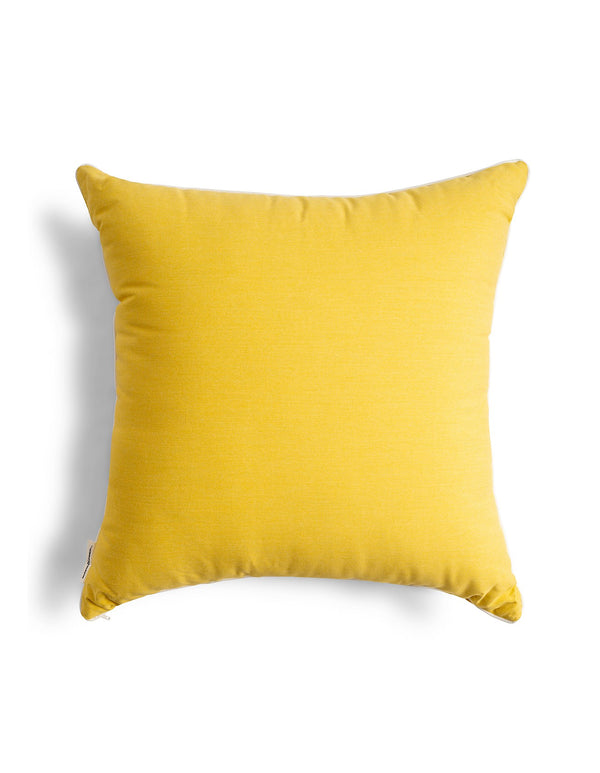Business & Pleasure Euro Throw Pillow - Rivie Mimosa