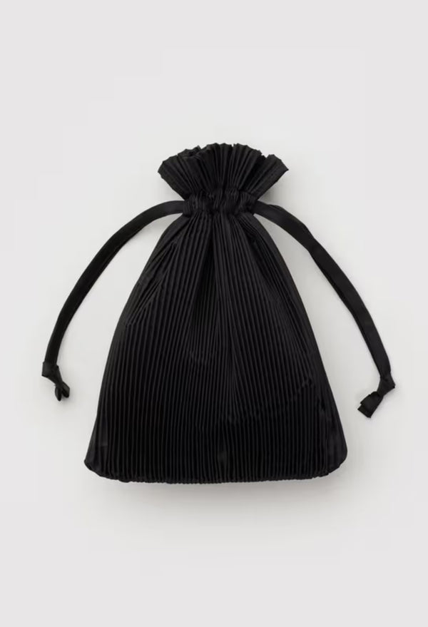BAGGU Pleated Recycled Bag