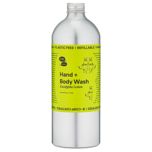 Meow Meow Tweet Hand & Body Wash - 500ml