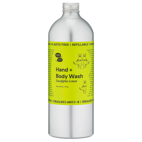 Meow Meow Tweet Hand & Body Wash - 500ml