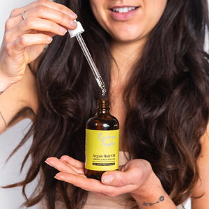 Corinne Taylor Argan Hair Oil - 100ml