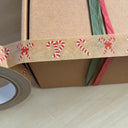 &Keep Christmas Paper Tape
