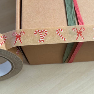 &Keep Christmas Paper Tape