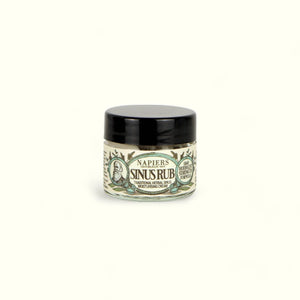 Napiers Sinus Rub Cream - 15ml