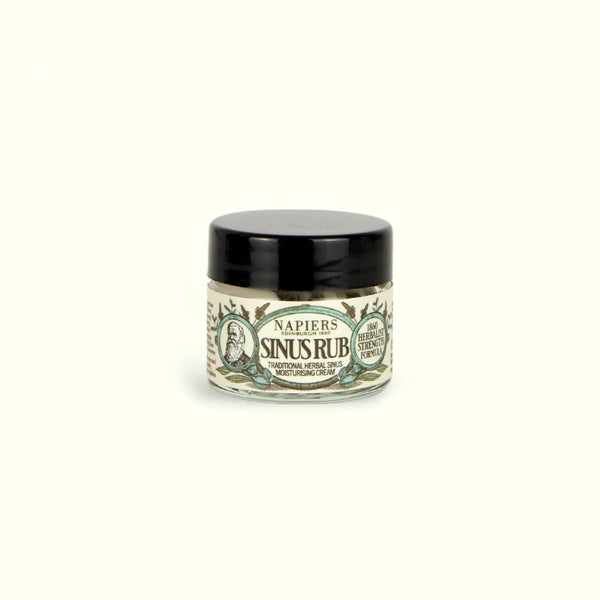 Napiers Sinus Rub Cream - 15ml