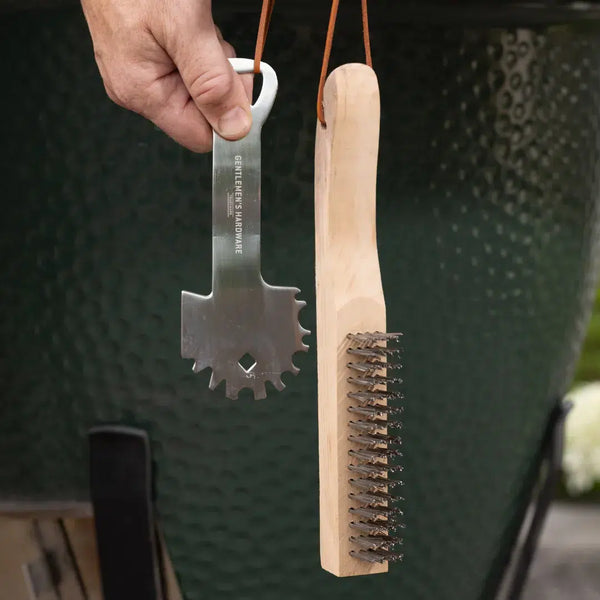 Gentlemen's Hardware Bbq Care Kit
