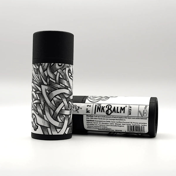 The Ink Balm Vegan Tattoo Aftercare Balm