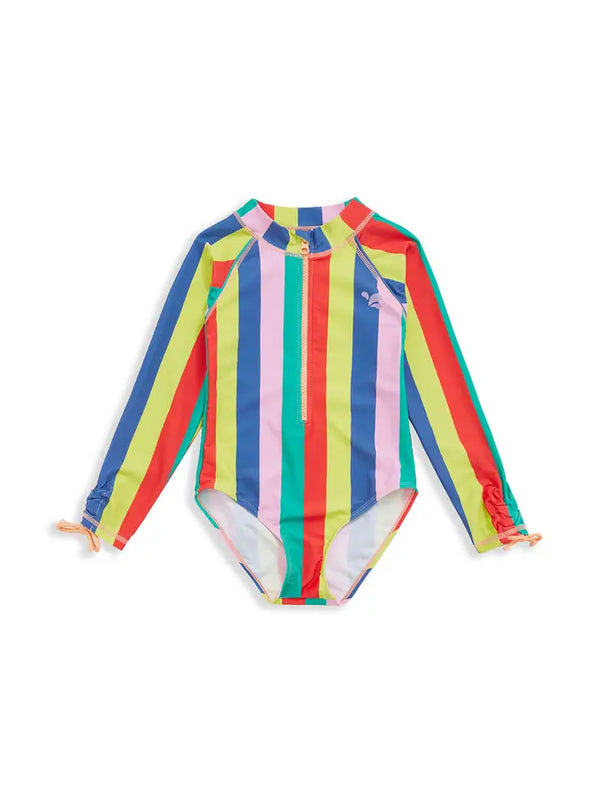 Muddy Puddles Recycled Kids UV Protective Swimsuit
