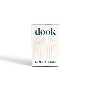 Dook Scottish Salt Soap Bar 100g - Lind & Lime