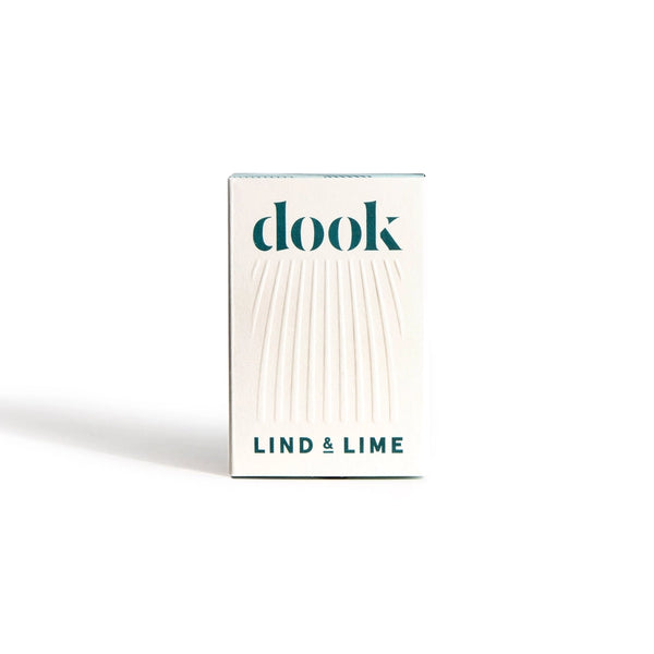 Dook Scottish Salt Soap Bar 100g - Lind & Lime