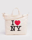 BAGGU Horizontal Zip Duck Bag - Recycled Cotton