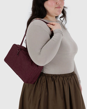 BAGGU Bowler Bag - Recycled
