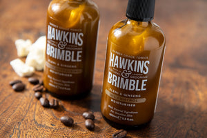 Hawkins and Brimble Men's Oil Control Face Moisturiser - 100ml