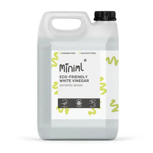 Miniml White Cleaning Vinegar - Sorrento Lemon