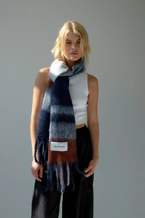 Arctic Fox 100% Recycled Reykjavik Scarf