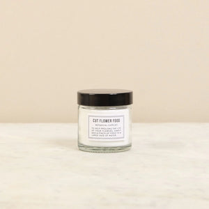 Norfolk Natural Living Cut Flower Food - 60ml