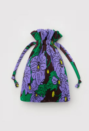 BAGGU Pleated Recycled Bag