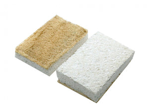 Eco Living Loofah Kitchen Sponge Scrubber