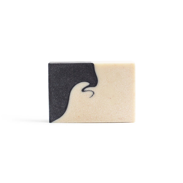 Dook Scottish Salt Soap Bar 120g - Patchouli, Frankincense, Mandarin & Cedar