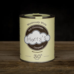 Harry's Hot Chocolate 300g - Wondrously White