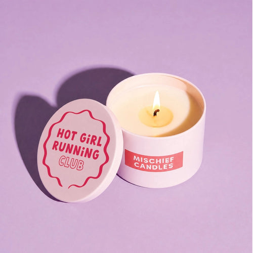 Mischief Candles Vegan Tin Candle