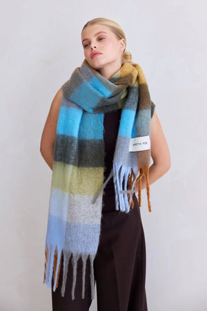 Arctic Fox 100% Recycled Reykjavik Scarf