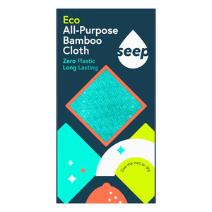 Seep All-Purpose Bamboo Cloths