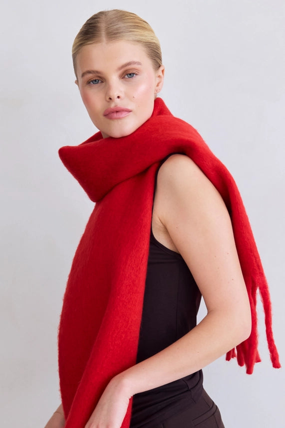 Arctic Fox 100% Recycled Stockholm Scarf