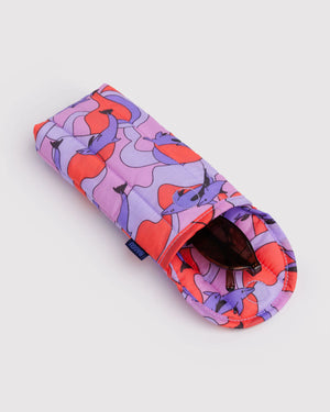 BAGGU Puffy Glasses Sleeve - Recycled