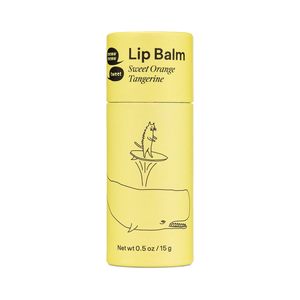 Meow Meow Tweet Vegan Lip Balm - 15g