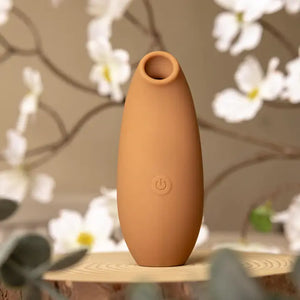The Natural Love Company Salvia Refined Clitoral Suction Vibrator