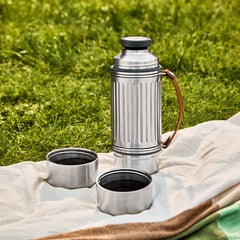 Black + Blum Stainless Steel Insulated Explorer Flask