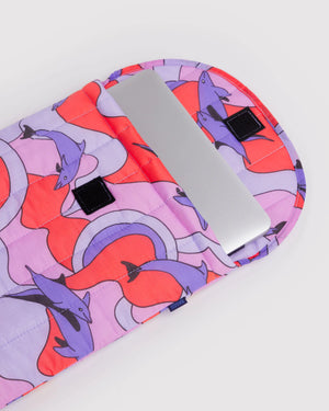 BAGGU Puffy Laptop Sleeve 16" - Recycled