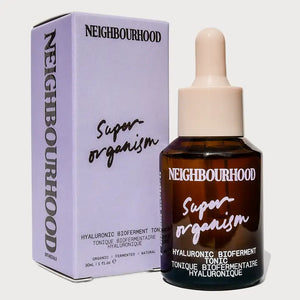 Neighbourhood Botanicals Superorganism Hyaluronic Bioferment Tonic - 30ml