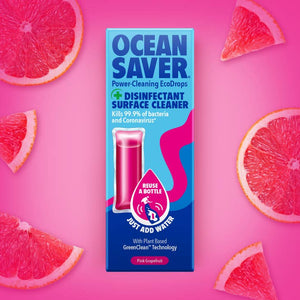 OceanSaver Cleaning Drops - Refill Drop