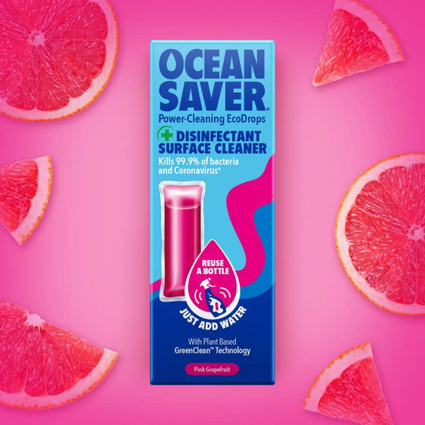 OceanSaver Cleaning Drops - Refill Drop