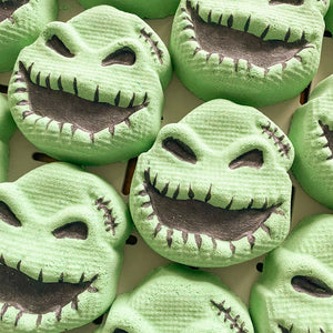 Bathe Enchanted Bath Bomb - Boogie Bash Halloween