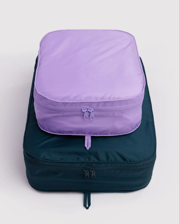 BAGGU Packing Cube Set Large - Recycled