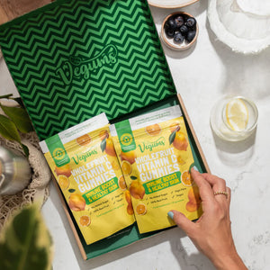 Vegums Vegan Vitamins - Wholefruit Vitamin C