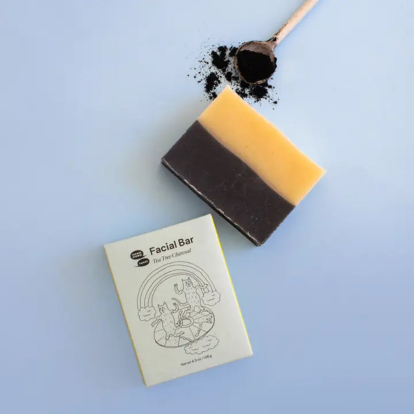 Meow Meow Tweet Facial Soap Bar