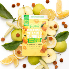 Vegums Vegan Vitamins - Wholefruit Vitamin C