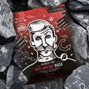 BARBERPRO 100% Compostable Sheet Face Mask for Men - Anti-Ageing