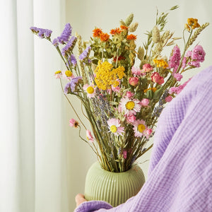 Wildflowers by Floriette Dried Flower Bouquet 50cm - Field