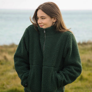 Rapanui Recycled Beacon Sherpa Fleece