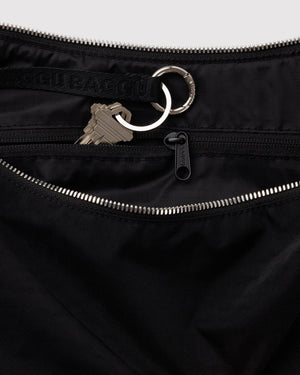 BAGGU Crescent Bag Medium Studs - Recycled