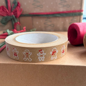 &Keep Christmas Paper Tape